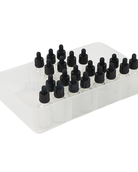 Dressed Pipette Bottle Tray